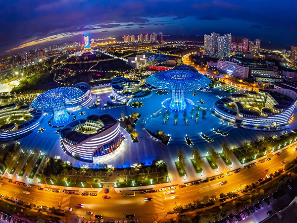 照明景觀 照明景觀