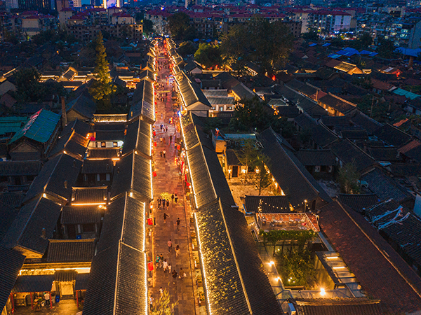 所城里歷史文化街區(qū)