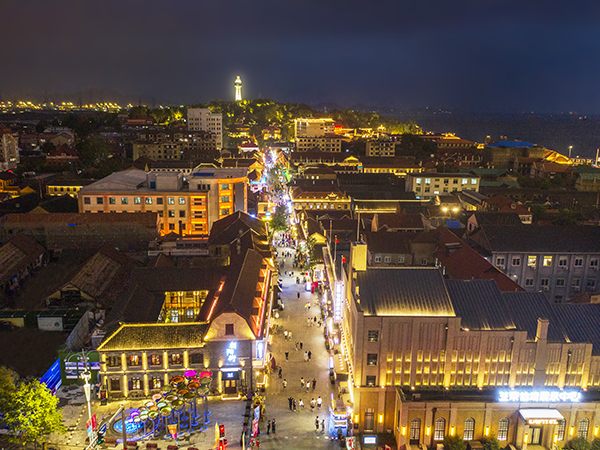 朝陽街歷史文化街區(qū)