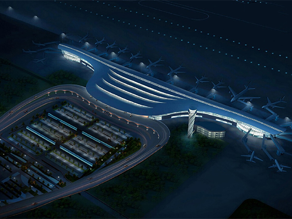 煙臺潮水國際機場